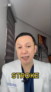 Paano nga ba maiiwasan ang stroke? Panoorin ang video na ito at alamin 😉,  #drrockywillis #clinicalaguna #stroke #prevention #lifestyle  #healthylifestyle