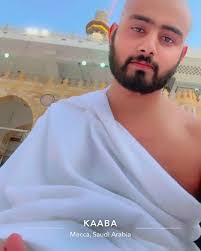 Talha Iqbal's Instagram, Twitter & Facebook