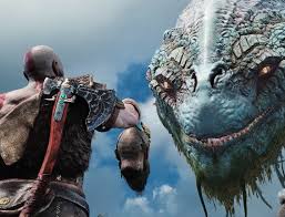 God Of War Ya Esta Aqui Y Es Una Impresionante Obra Maestra Para Ps4 God Of War Juegos Buenos Heroes Marvel