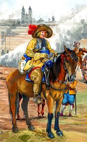 Swedish Cavalry Thirty Years War Thirty Years War Military History Seven Years War
