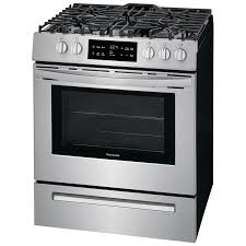 That is why it's always important to carry out some research to choose the best in 2021! Frigidaire 30 Slide In Gas Range With 5 Sealed Burners 5 0 Cu Ft Single Oven Storage Drawer Stainless Steel Pcrichard Com Ffgh3054us