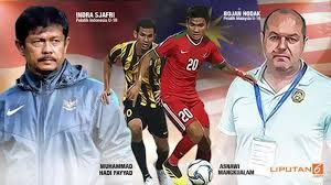 Panduan buat anda yang ingin ketahui jadual siaran langsung piala malaysia musim 2021. Siaran Langsung Semifinal Piala Aff U 19 Indonesia Vs Malaysia Malam Ini Pukul 19 00 Di Indosiar Tribun Sumsel