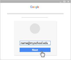 Boland Mr Google Classroom Access Help