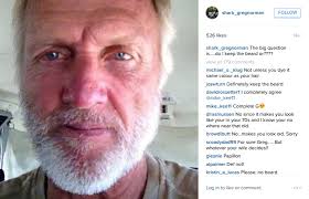 The Top 5 Greatest Beards In Golf!