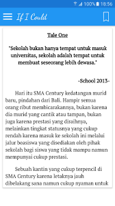 Jalantikus adalah website teknologi berbahasa indonesia yang menyajikan informasi gadget, game android, ios, film, anime dan informasi teknologi lainnya. Novel If I Could For Android Apk Download