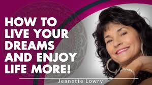 Jeanette Lowry — Fit for Joy