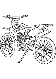 Ausmalbilder und downloaden, malvorlagen für kinder. Motorrad Ausmalbilder 15 Beste Motorrad Malvorlagen Kostenlos Zum Ausdrucken