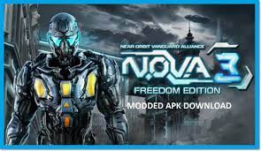 Sometimes, there will also be contextual buttons that you can use when you get. N O V A 3 Freedom Edition V1 0 1d Mod Apk Obb Download