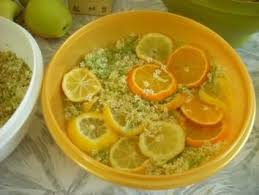 Holunderblutengelee Rezept Mit Bildern Rezepte Holundergelee Rezept Holunder