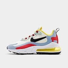 Women S Nike Air Max 270 React Casual Shoes Finish Line Nike Air Max 90s Nike Air Max Nike Air Max For Women