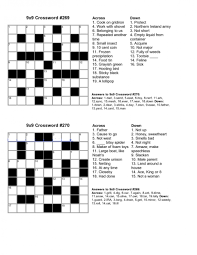 However, once you print off a puzzle you have to remember to check. P R I N T A B L E C R O S S W O R D S W I T H A N S W E R K E Y Zonealarm Results