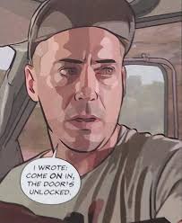 James Barris's Instagram, Twitter & Facebook