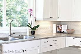Working through a kitchen renovation? The New Era Of Laminate Countertops And Why They Rock Review Kylie M Interiors