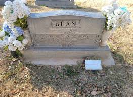 Wince Joseph “Joe” Bean (1904-1990)