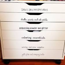 Log In Instagram Ikea Alex Drawers Alex Drawer Organization Craft Room Storage