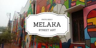 Most travelers coming to melaka arrive at melaka sentral station. Photo Essay Melaka S Street Art Point And Shoot Wanderlust