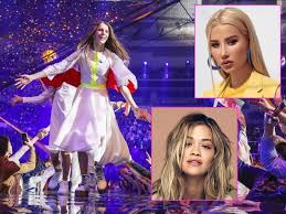 More images for węgiel roksana » Anyone I Want To Be Offered To Iggy Azalea And Rita Ora Prior To Roksana Wegiel Wiwibloggs