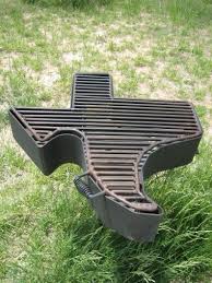 A Texas Shaped Bbq For Wait For It Texas Home Decor Texas Decor Texas Shaped