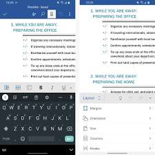Android has made our lives easier and a lot more convenient; The Best Office Apps For Android Computerworld