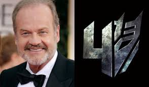 The frasier actor will serve as the main human villain in michael bay's next instalment of the robotic franchise. Transformers Age Of Extinction Clip Shows Kelsey Grammer Getting Up In Wahlberg S Face Age Of Extinction Kelsey Grammer Transformers Age Of Extinction
