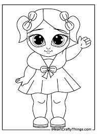 Search through 623,989 free printable colorings at getcolorings. Dolls Coloring Pages Updated 2021