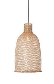 Ay Illuminate Natural Bamboo Lamp From Platane Bamboo Lamp Pendant Light Ceiling Lights
