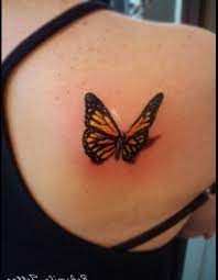 3d Black And Grey Butterfly Tattoos 3d Tattoo 3d Tattoo Butterfly Butterfly Tattoo Designs Butterfly Tattoo On Shoulder 3d Butterfly Tattoo