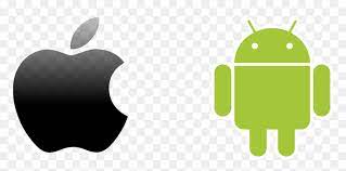 Your iphone deserves the latest ios 13 and we can help you get the new update. Android And Ios Logo Hd Png Download Vhv