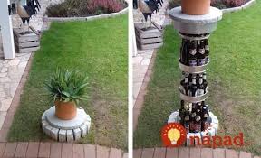 O Tomto Vam V Zahradkarstve Nepovedia Kto Pozna Tieto Triky Do Zahrady Ten Si Usetri Kopec Penazi A Namahy Beer Garden Ideas Garden Garden Storage