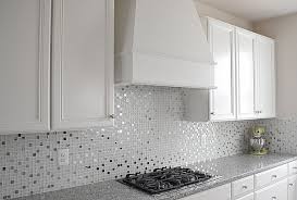 The versatility of white kitchen cabinets offers endless design possibilities when it comes to choosing the right backsplash material. Luna Pearl Granite Countertops Give Your Kitchen A Natural Appeal