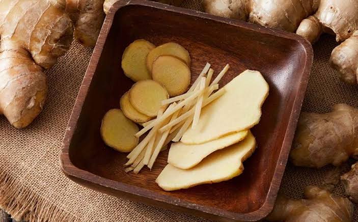 Gừng rất tốt nhưng không phải ai cũng nên ăn