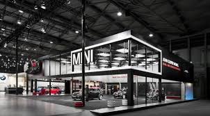 autochina 2013 bmw mini 展台攝影 diephotodesigner ㄇㄞˋ點子靈感創意誌 garage design interior building design event space design