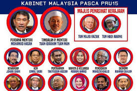 Agar lebih jelas, yuk simak ulasannya di bawah ini. Kabinet Baru Malaysia 2019