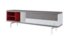 Ligne roset is committed to respecting your privacy. Press Loft Image Of Ligne Roset Mixte Red Angled Storage For Press Pr