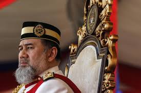 Tengku muhammad ismail(pemangku raja terengganu). Sultan Muhammad V Steps Down As Malaysia S King Se Asia News Top Stories The Straits Times