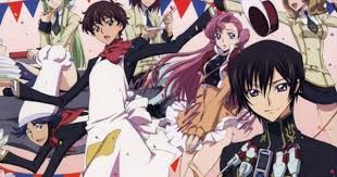 Cc Code Geass Euphemia Li Britannia Kallen Stadtfeld Kururugi Suzaku Lelouch Lamperouge Millay Ashford Ri Desktop Nexus Wallpap Code Geass Anime Anime Images