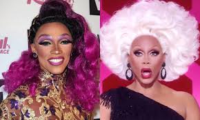 Originally aired on logo immediately after new episodes until season seven (when it aired a day later on youtube) but eventually returned. Drag Race Rupaul Doesn T See With Empathy Says The Vixen