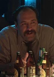 Fan Casting James Gandolfini as Steve Geraci in True Detective