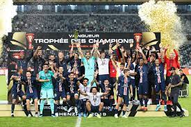 This page contains information about a player's detailed stats. Report Trophee Des Champions Could Be Held Next January Psg Talk