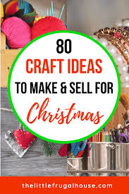Download 80 Unique Diy Crafts To Make And Sell The Little Frugal House PSD Mockup Templates