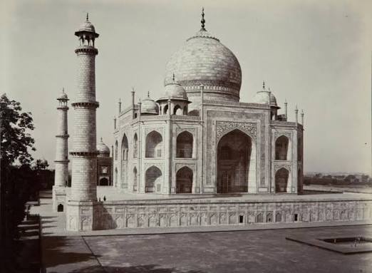 Taj Mahal – Works – Asian Art Museum