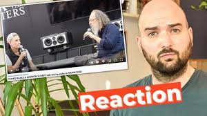 Tchad Blake And Andrew Scheps Talk Studio Acoustics (Reaction Video)