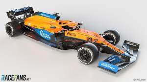 The f1 season is currently scheduled to. New Mclaren F1 Car Revealed First Pictures Of Mcl35m Racefans