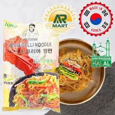· 1 l vegetatable stock (see recipe here). Buy Halal Mr Korea Vermicelli Glass Noodle 100 Sweet Potatoes Starch Japchae 500g Seetracker Malaysia