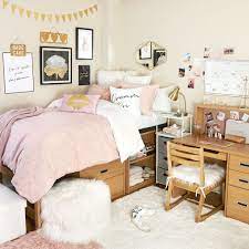 Dusty Rose Chloe Medallion Duvet Cover And Sham Set Full Queen Bedding Set Dormify College Dorm Room Decor Dorm Room Bedding Dorm Room Designs