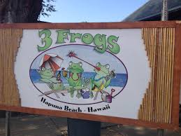 Must visit hapuna and 3 frogs if you're on the big island. Honeymoon In Hawaii Part One The Big Island Kd Likes