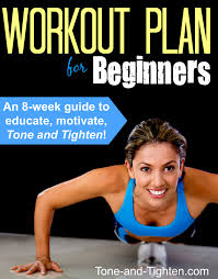 tone and tighten s 8 week workout guide