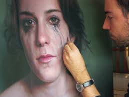 Resultado de imagen de hyper realism