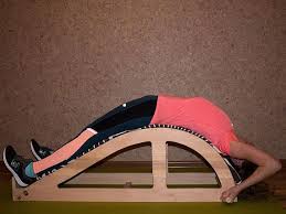 Iyengar Yoga Back Bending Bench Wooden Yoga Bench Viparita Etsy Iyengar Yoga Yoga Tools Yoga Practice