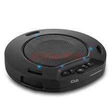 艾科朗mk w310 艾科朗 iclub 视频会议全向麦克风2 4g无线降噪消回音 软件系统终端设备mk w310 行情报价价格评测 京东 electronic products speaker bluetooth